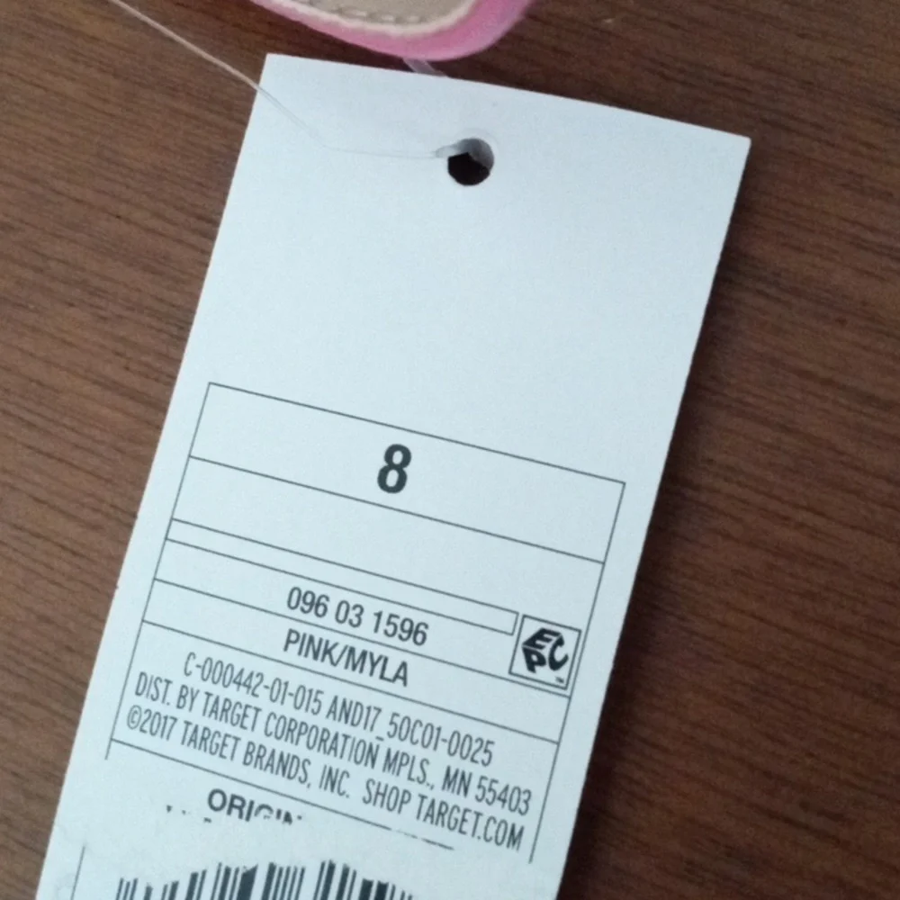 Pink Strappy Heels - Picture 8 of 8